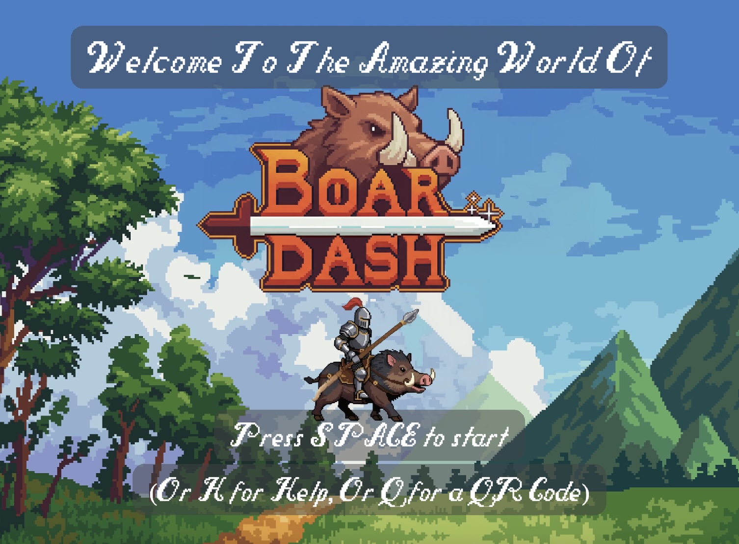 BoarDash screenshot 1